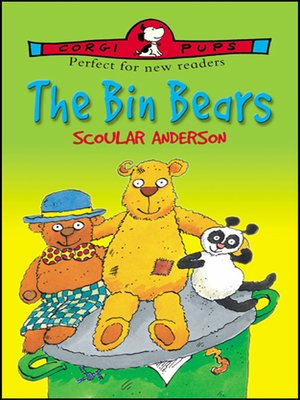cover image of The Bin Bears